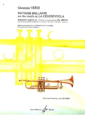 Fantaisie brillante sur des motifs de la cenerentola
